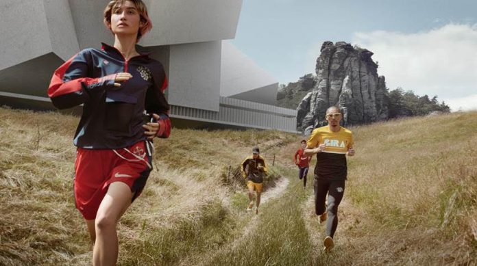 Jun Takahasi célèbre le running des seventies avec Nike