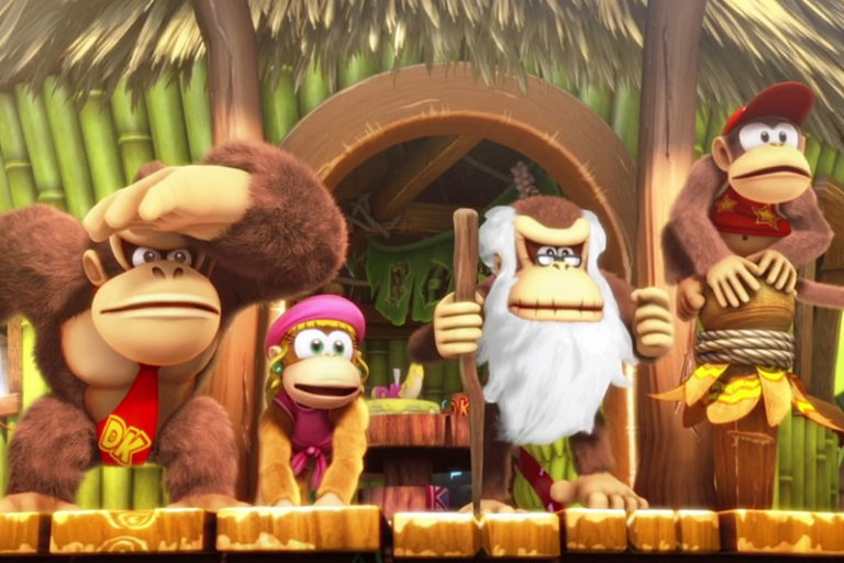 Le Top 7 des jeux cette semaine