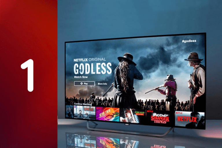Le Top 10 des meilleures TV