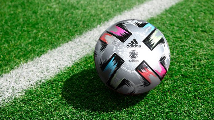 Adidas dévoile le ballon du dernier carré de l’UEFA Euro 2020