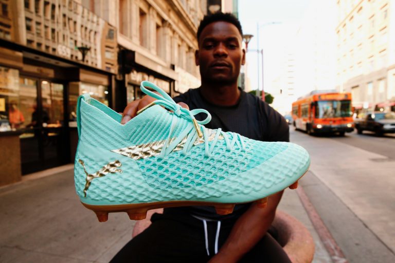 Puma Football dévoile son nouveau pack L.A.