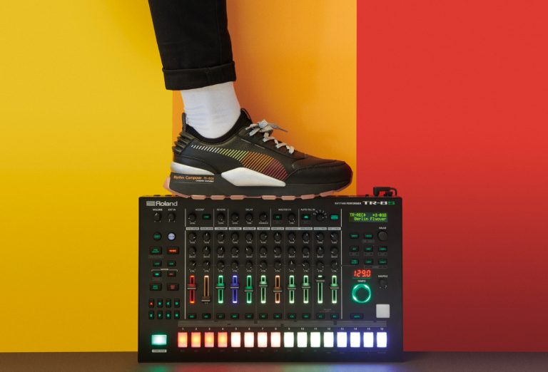 Puma et Roland dégainent leur pack RS le 8 août