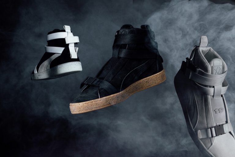 The Weeknd revisite la Suède de Puma