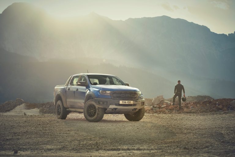 Gamescon – Ford exhibe les muscles de son Ranger Raptor