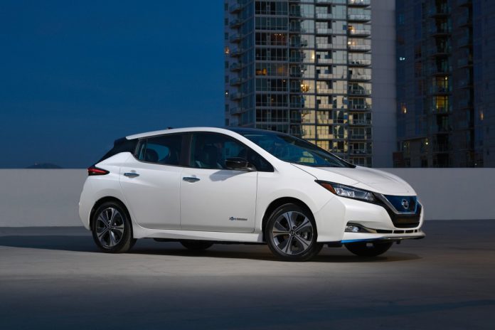 Essai - Nissan Leaf e+ 62 kWh : encore plus loin…