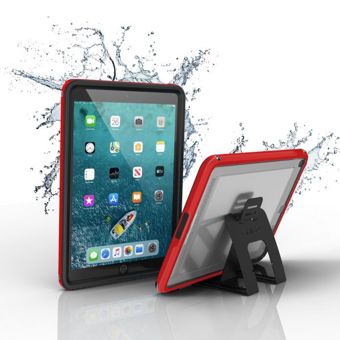 Catalyst propose de nouvelles coques étanches pour iPad