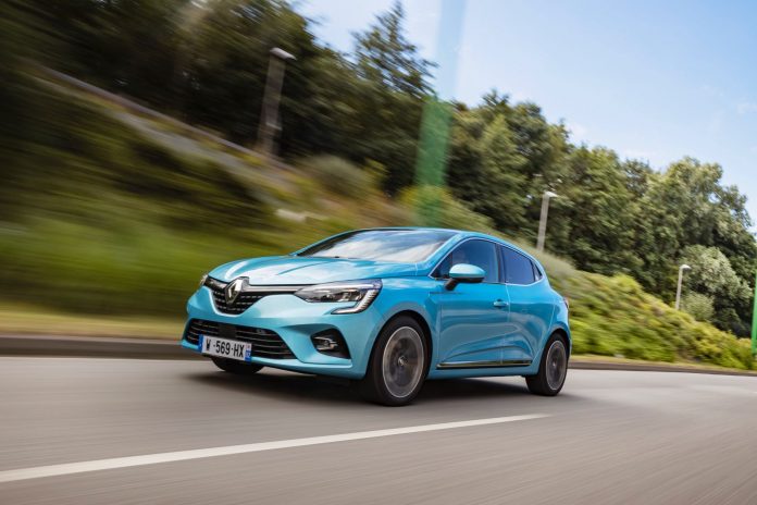 Essai - Renault Clio E-Tech Hybrid  : dans l’air du temps !