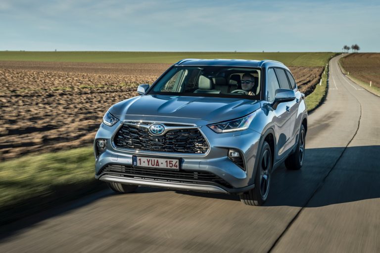 Essai – Toyota Highlander, l’hybride des familles