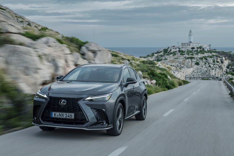 Essai – Lexus NX 450 h+ AWD, l’heure de la maturité