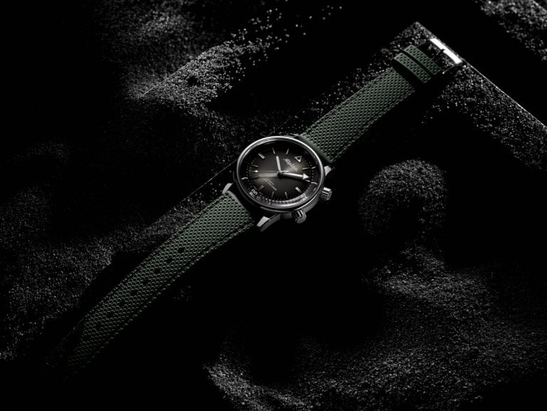 Alpina Seastrong Diver 300 Heritage, une plongeuse hors du temps