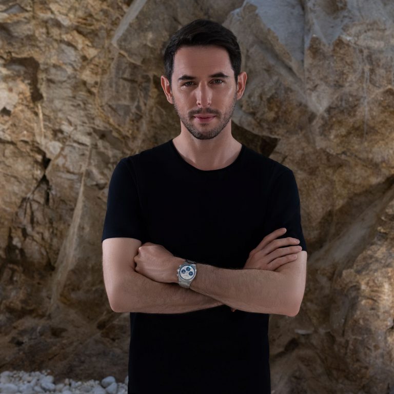 The Avener devient ambassadeur de la collection Highlife Frédérique Constant