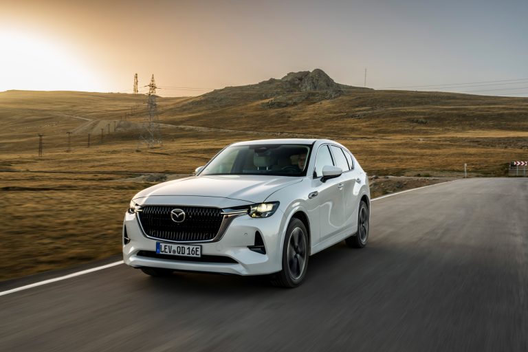 Essai – Mazda CX-60 PHEV, une belle montée en gamme