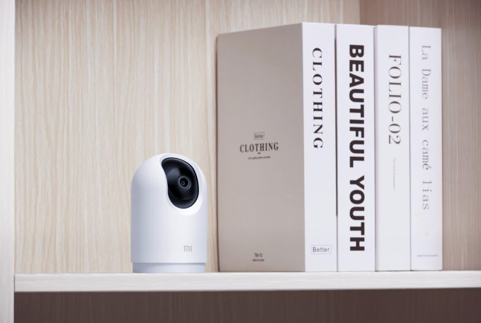 Xiaomi présente deux nouvelles caméras de surveillance