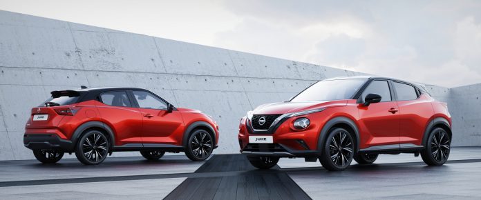 Essai - Nissan Juke DIG-T DCT 117 : funky style