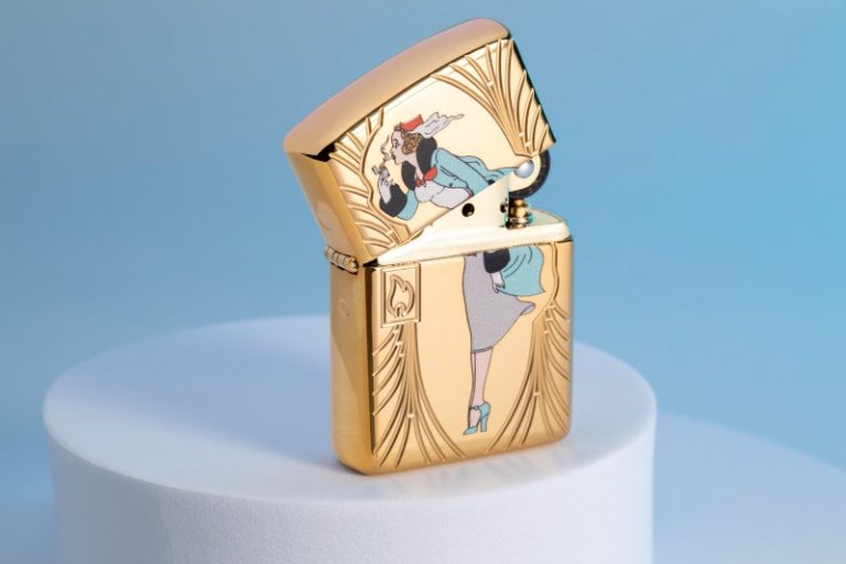 Zippo célèbre les 85 ans de Windy