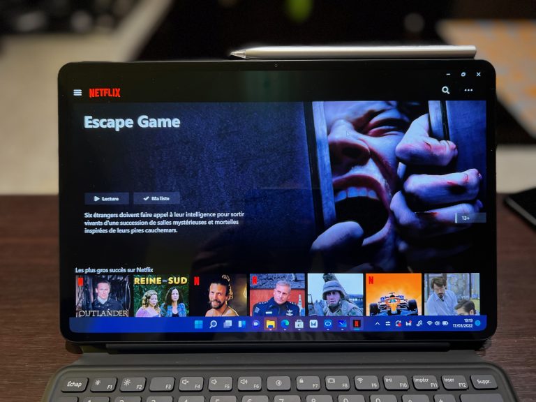 Huawei MateBook E (2022) : la meilleure tablette Huawei à ce jour