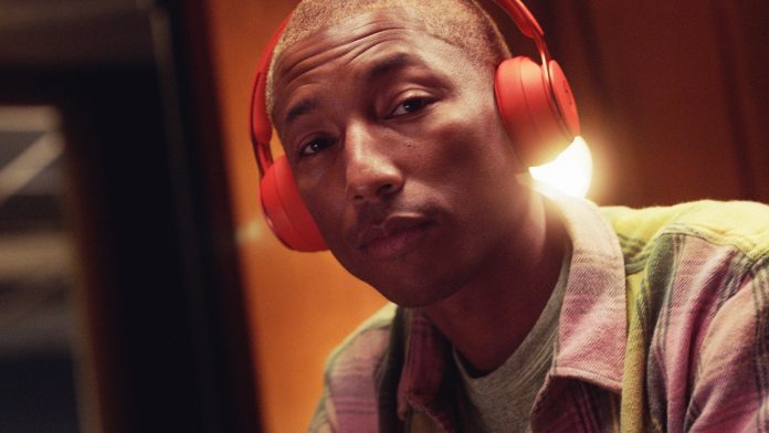 Pharrell Williams peaufine les Beats Solo Pro More Matte