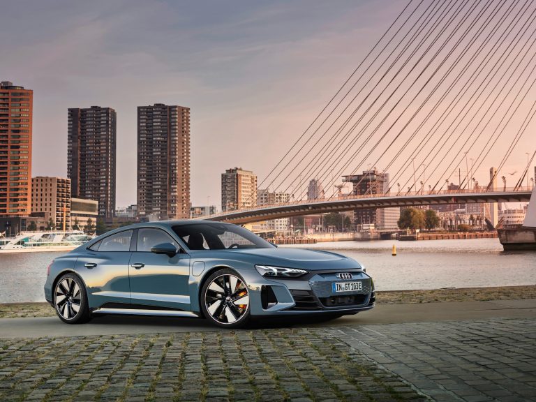Essai – Audi e-tron GT quattro : Style, performances et efficience
