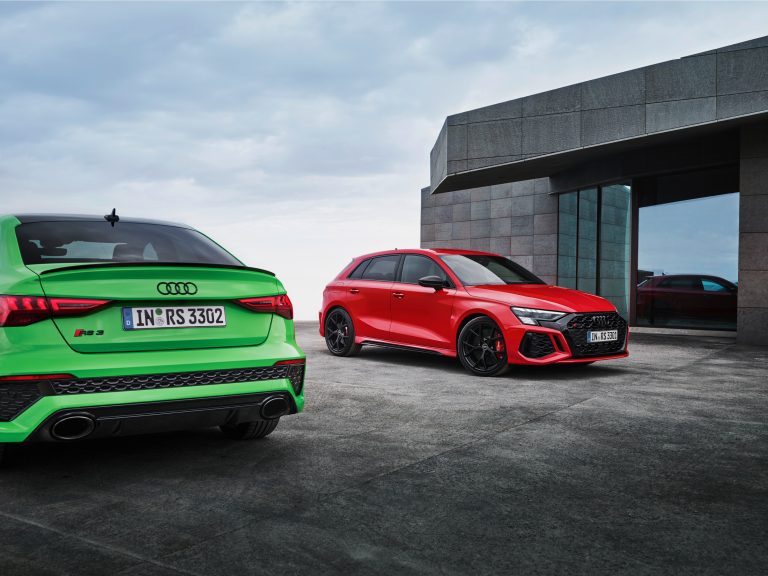 Essai – Audi RS3 Sportback, des plaisirs intenses et authentiques
