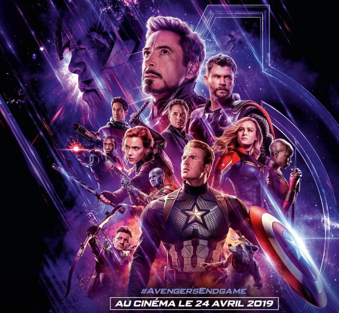 Avengers : Endgame - Alors