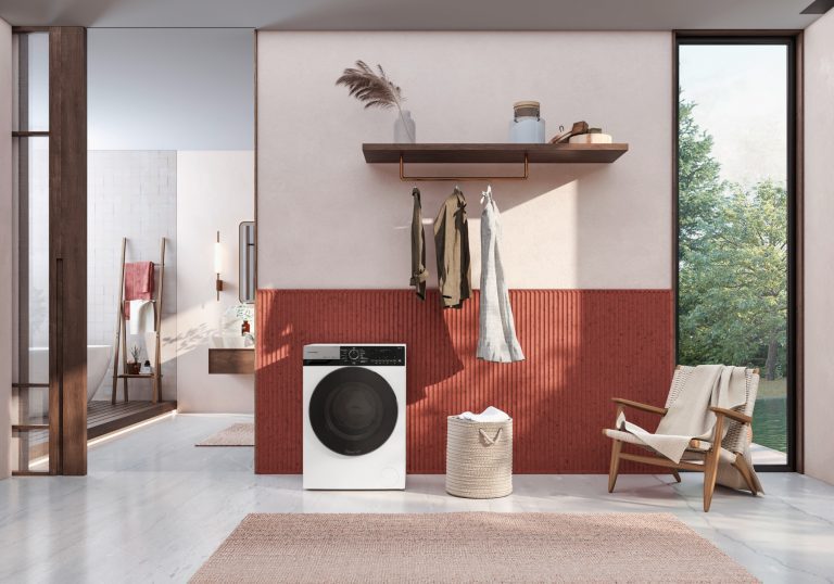 Grundig lance le premier lave-linge avec filtre à microplastiques intégré
