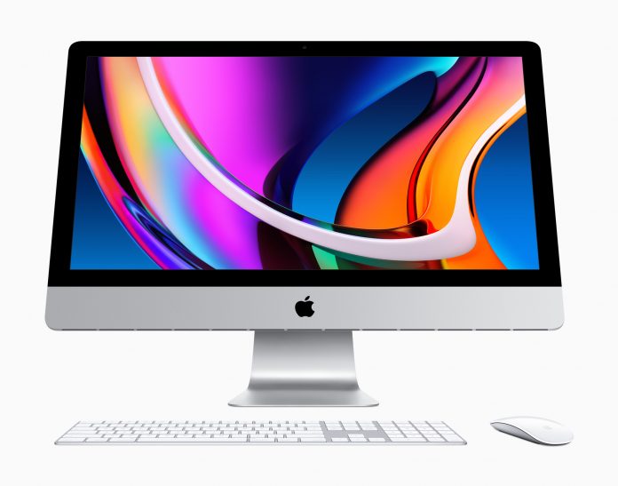 Apple dévoile la nouvelle mouture de l'iMac 27