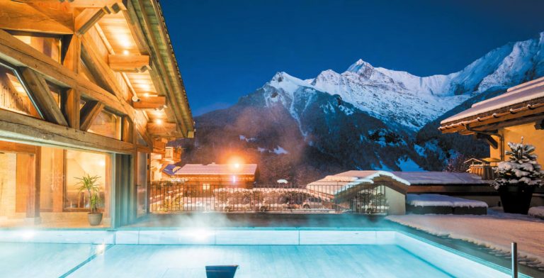 L’Armancette, la nouvelle âme du Mont Blanc