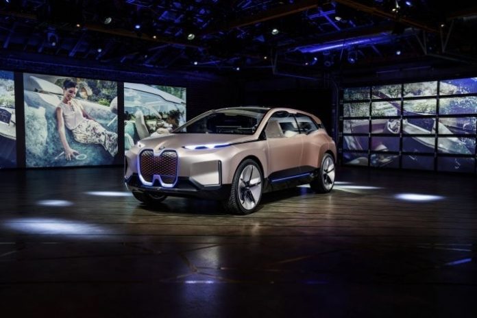 BMW  dévoile deux technos du futur dès aujourd’hui