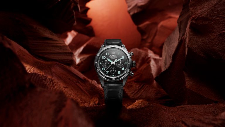 TAG Heuer célèbre les 60 ans de l’Autavia