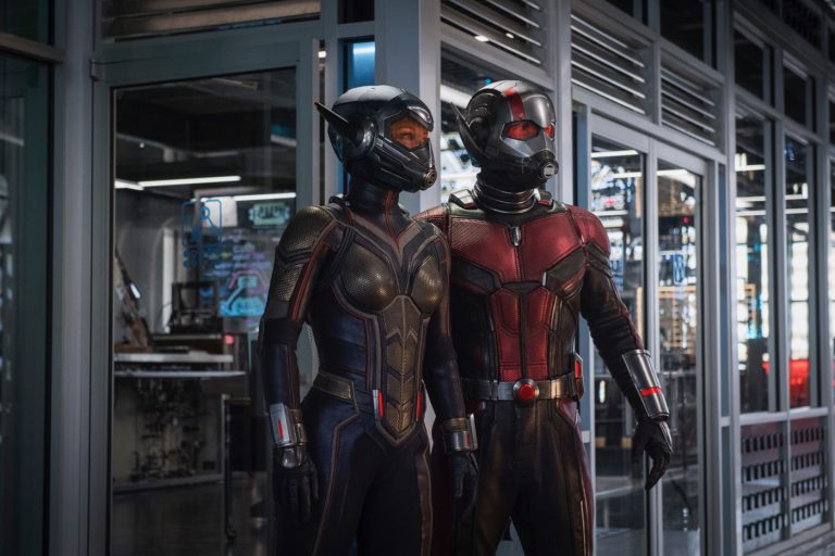 « Ant-Man n’est ni un brillant scientifique, ni un milliardaire. C’est un type normal »