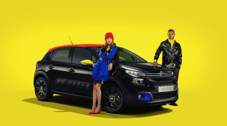 Une Citroën C3 JCC+ en édition limitée vendue sur le Net