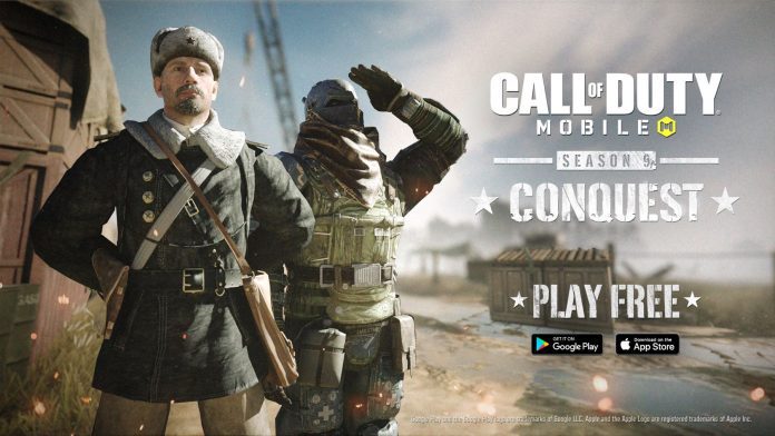Call of Duty: Mobile  - la Saison 9