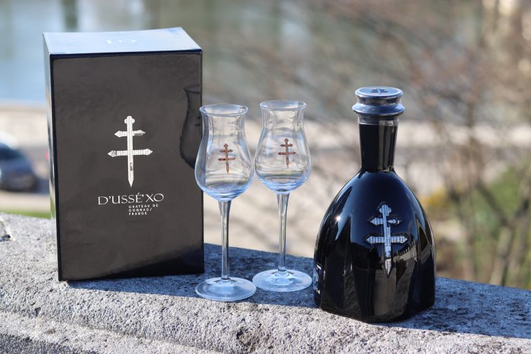 Spécial Saint Valentin : offrez le Château de Cognac x Jay Z