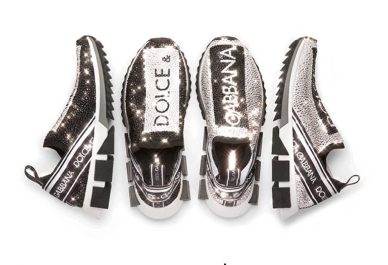 Dolce&Gabbana Sorrento : Piège de cristal