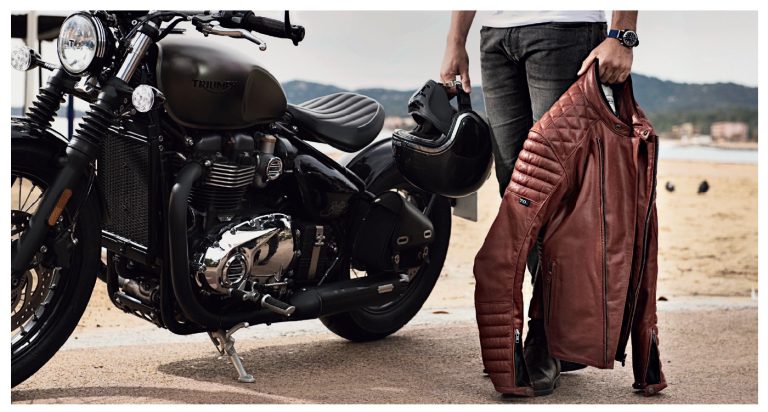 Segura Gomore, le perfecto des bikers