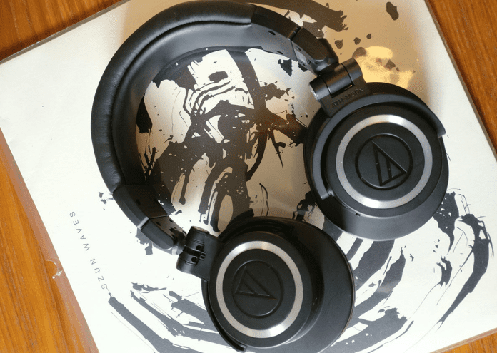 Audio Technica ATH-M50xBT : le test complet
