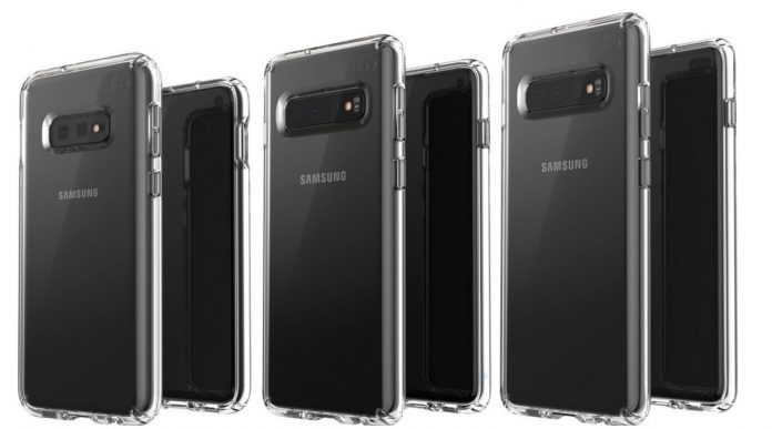 Le design du prochain Samsung Galaxy S10 déjà dévoilé