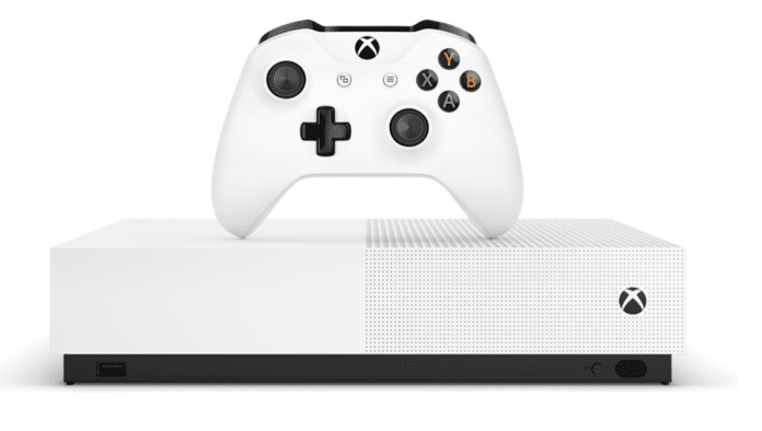 La Xbox One S All-Digital 1 To débarque le 7 mai