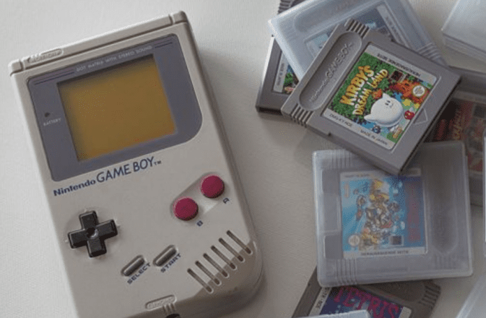 La mythique Game Boy a (déjà) 30 ans