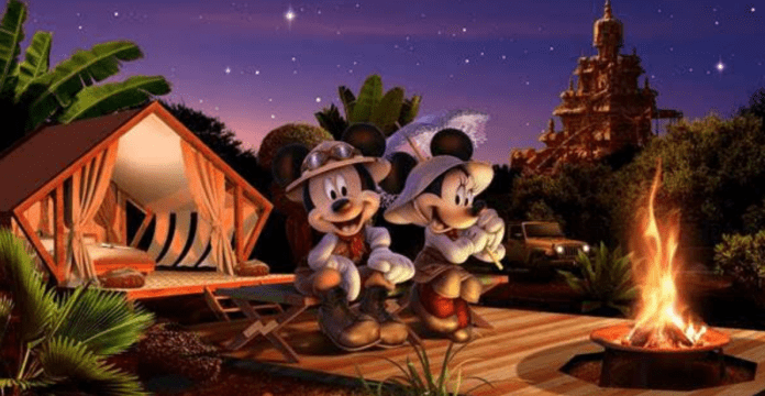 Et si vous passiez la nuit au cœur de Disneyland Paris ?