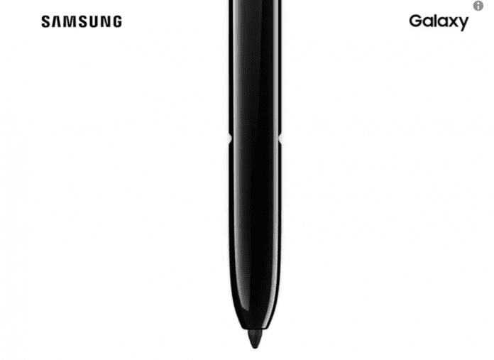 Une première vidéo teaser pour le Samsung Galaxy Note 10