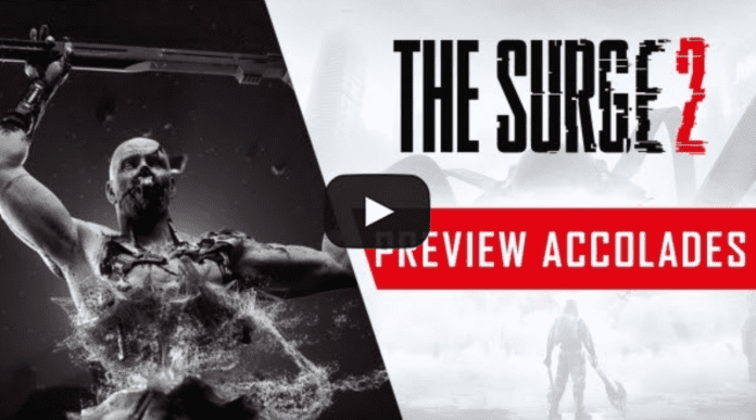 The Surge 2 : un trailer en attendant fin septembre