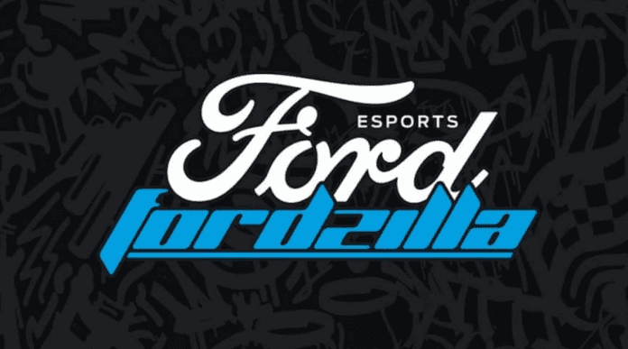 Fordzilla : Ford dévoile ses premières équipes esport à la Gamescom