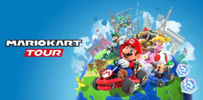 Mario Kart débarque enfin sur smartphone