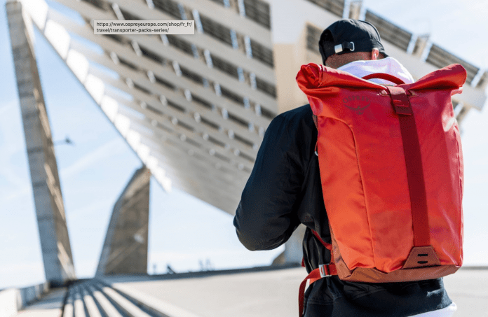 Osprey lance des sacs pour les aventuriers des villes