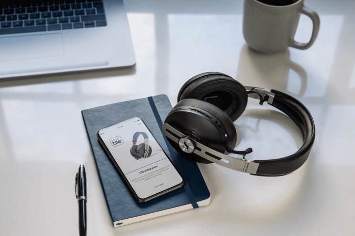 IFA 2019 - Tile & Sennheiser Momentum Wireless