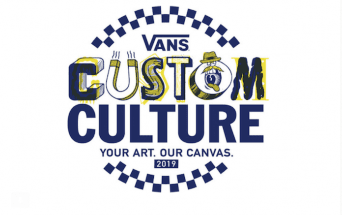 Votez pour le Vans Custom Culture