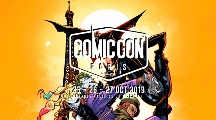 Hasbro Comic Con Paris 2019 : un programme d’exception