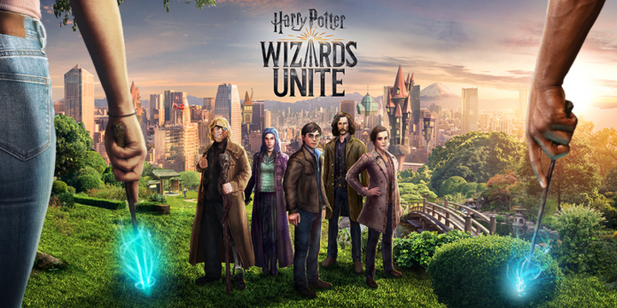 Harry Potter : Wizards Unite : l’union fait la force