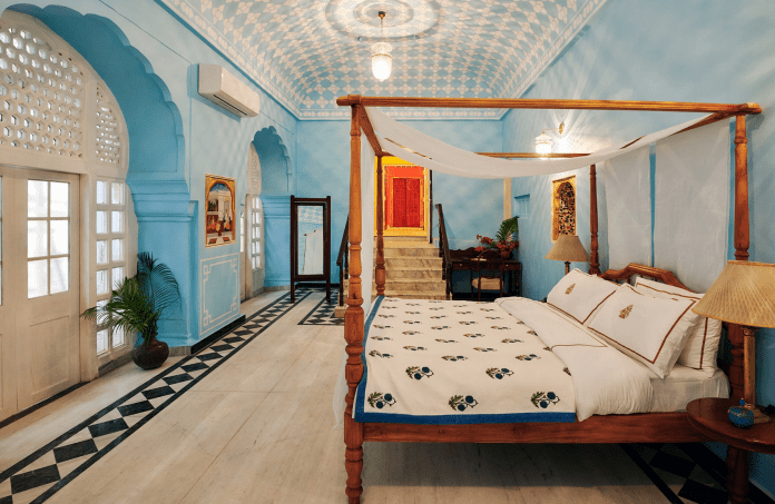 Vivez comme un Maharadja à  Jaipur avec Airbnb